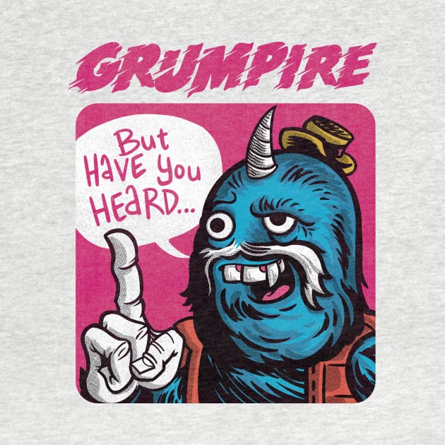 BHYH - Cornelius by Grumpire